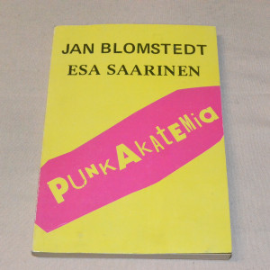 Jan Blomstedt - Esa Saarinen Punkakatemia